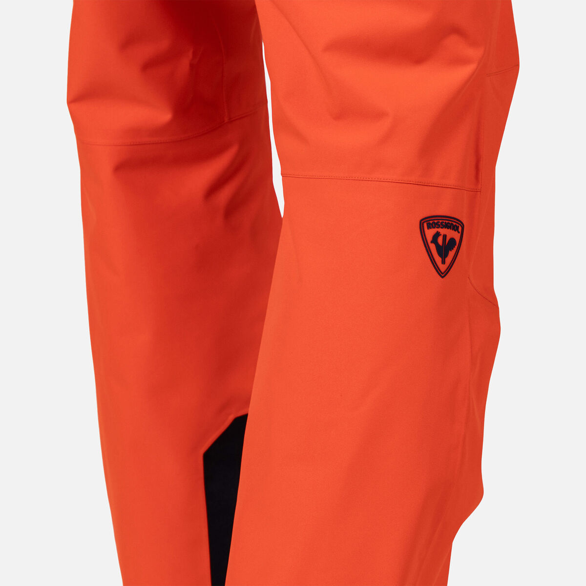Rossignol Men's Insulated Ski Pants Orange